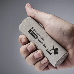 Beton USB-Flashes & PowerBanks, genial und stark.