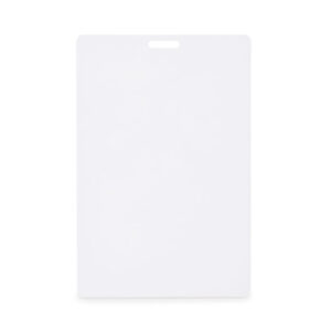 BADLARGE - Lanyard-Ausweis 120 x 80 mm