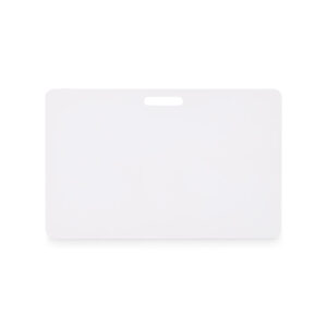 BADSMALL - Lanyard-Ausweis 54 x 86 mm