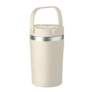 COZYCUP - Doppelwandiger Becher 350 ml