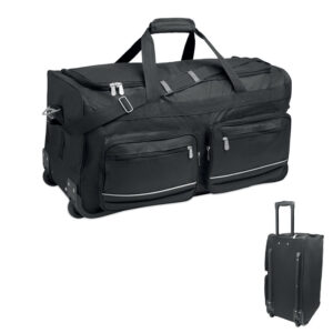 ITFITS - Reisetaschen-Trolley 600D RPET