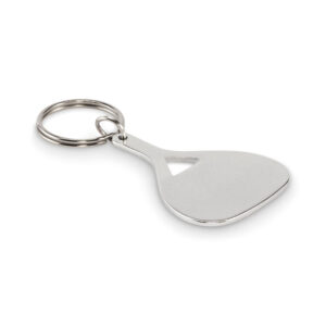 KEPAD - Schlüsselring aus Aluminium