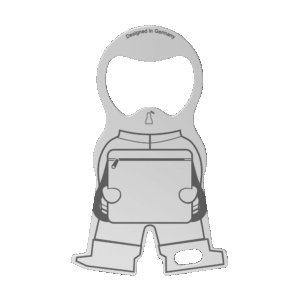 RICHARTZ® EINKAUFSWAGENLÖSER karl courier