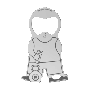 RICHARTZ® EINKAUFSWAGENLÖSER karl gym