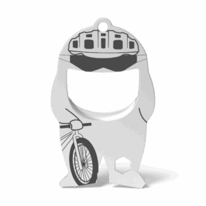 RICHARTZ® FLASCHENÖFFNER fred bike