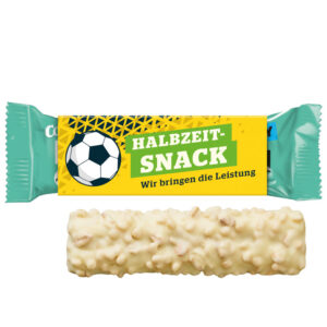 Corny Proteinriegel Crunchy Vanilla & white choc