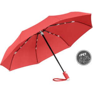 5444 Parapluie de poche automatique FARE® Whiteline