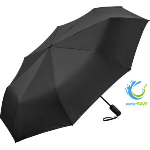 95612 Parapluie golf de poche FARE® BlackShield Case Edition