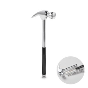 CLAW IT - Marteau en acier au carbone