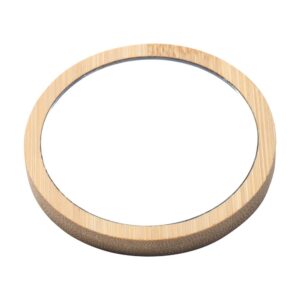 Make-Up Mirror Bamboo Spiegel