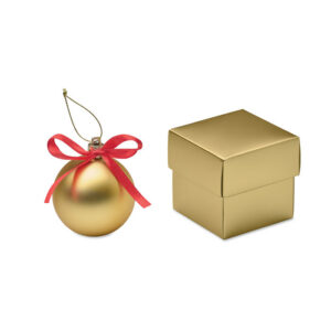 BELLES - Coffret de boule de Noël