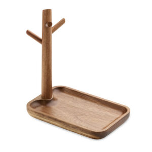 BRANCA - Vide poches en bois d'acacia