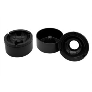 Cendrier anti-vent