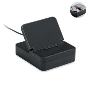 CHARGEBEAT - Haut-parleur et chargeur 15W