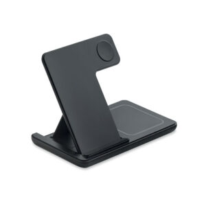 DOCK3 - Chargeur pliable 3-en-1 15W