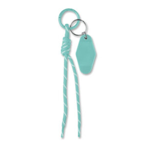 KEYBRAID - Porte-clés cordon tressé