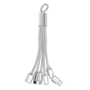 HUBLUE - 5in1 Ladekabel