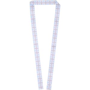 Kord Lanyard mit Papierausweishalter